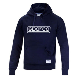 Sparco Hoodie Frame SMALL Navy