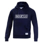 Sparco Hoodie Frame SMALL Navy