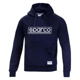 Sparco Hoodie Frame LRG Navy