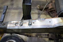 Load image into Gallery viewer, Rustbuster Over Axle Frame Section Right Side