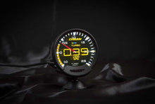 Load image into Gallery viewer, GReddy Sirius Unify Oil Temperature Gauge Set (Sirius Meter w/Oil Temp Sensor Set &amp; Vision Disp)