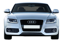Load image into Gallery viewer, 2008-2012 Audi A5 S5 B8 2DR Convertible Duraflex S5 B8 Look Front Bumper Cover - 2 Piece