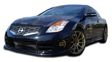 Load image into Gallery viewer, 2008-2009 Nissan Altima 2DR Duraflex GT Concept Body Kit - 4 Piece - Includes GT Concept Front Bumper Cover (104306) GT Concept Rear Bumper Cover (104308) GT Concept Side Skirts Rocker Panels (104307)