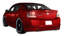 Load image into Gallery viewer, 2008-2014 Dodge Avenger Duraflex Racer Side Skirts Rocker Panels - 2 Piece