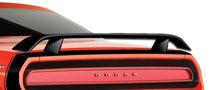 Load image into Gallery viewer, 2008-2023 Dodge Challenger Duraflex G-Spec Wing Trunk Lid Spoiler - 1 Piece
