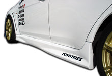 Load image into Gallery viewer, 2008-2015 Mitsubishi Lancer Evolution 10 Duraflex GT Concept Side Skirts Rocker Panels - 2 Piece