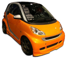 Load image into Gallery viewer, 2008-2012 Smart ForTwo Duraflex FX Front Lip Under Spoiler Air Dam - 1 Piece