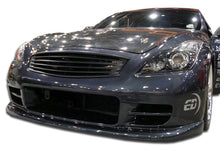 Load image into Gallery viewer, 2008-2015 Infiniti G Coupe G37 Q60 Duraflex GT Concept Front Bumper Cover - 1 Piece