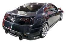 Load image into Gallery viewer, 2008-2015 Infiniti G Coupe G37 Q60 Duraflex GT Concept Rear Bumper Cover - 1 Piece