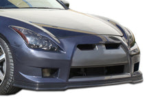 Load image into Gallery viewer, 2008-2015 Infiniti G Coupe G37 Q60 Duraflex GT-R Front Bumper Cover - 1 Piece