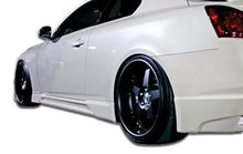 Load image into Gallery viewer, 2008-2015 Infiniti G Coupe G37 Q60 Duraflex TS-1 Side Skirts Rocker Panels - 2 Piece