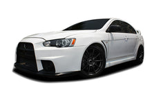 Load image into Gallery viewer, 2008-2017 Mitsubishi Lancer Duraflex Evo X Look Body Kit - 13 Piece