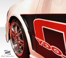 Load image into Gallery viewer, 2008-2017 Mitsubishi Lancer Duraflex GT Concept Fenders - 2 Piece