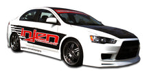 Load image into Gallery viewer, 2008-2017 Mitsubishi Lancer Duraflex GT Concept Side Skirts Rocker Panels - 2 Piece