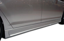 Load image into Gallery viewer, 2008-2012 Chevrolet Malibu Duraflex Racer Side Skirts Rocker Panels - 2 Piece