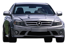 Load image into Gallery viewer, 2008-2011 Mercedes C Class W204 Duraflex C63 Look Front Bumper Cover - 1 Piece