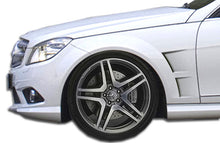 Load image into Gallery viewer, 2008-2014 Mercedes C Class W204 Duraflex Morello Edition Fenders - 2 Piece