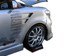 Load image into Gallery viewer, 2008-2015 Scion xB Duraflex GT Concept Fenders - 2 Piece