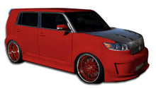 Load image into Gallery viewer, 2008-2015 Scion xB Duraflex Racer Side Skirts Rocker Panels - 2 Piece