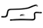HPS Performance Silicone Hose Kit - Heater Hose 57-1221H-BLK