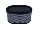 aFe Magnum FLOW Round Racing Air Filter w/ Pro 5R Fits Weber IDA 48 Carburetors (4-1/2 IN Height)