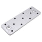 Kartboy Subaru Dead Pedal - Silver Anodized
