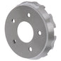 Wilwood hat lug drive 7.18 snap ring 5X4.50 MT 0.73 offset 2.679 reg