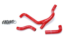Load image into Gallery viewer, HPS Performance Silicone Hose Kit - Radiator Hose 57-1254-RED