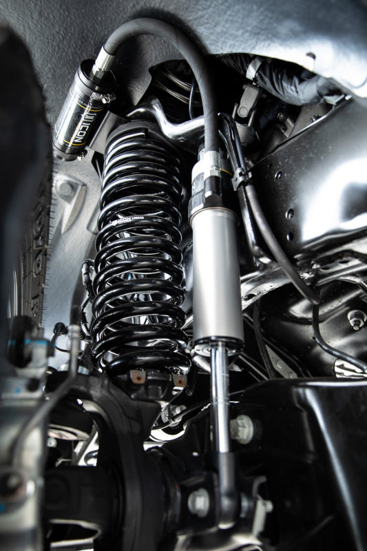 ICON 05-23 Ford F-450/F-550 Front 2.5in Diesel Dual Rate Spring Kit