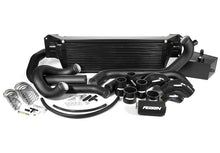 Load image into Gallery viewer, Perrin Performance 2015-2017 Subaru WRX &amp; STI Front Mount Intercooler (Black Core and Beam)