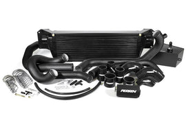 Perrin Performance 2015-2017 Subaru WRX & STI Front Mount Intercooler (Black Core and Beam)