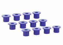 Load image into Gallery viewer, SuperPro Leaf Spring Bushing Set