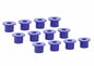 SuperPro Leaf Spring Bushing Set