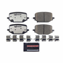 Load image into Gallery viewer, Power Stop 20-26 Lincoln Aviator Rear Z26 Street Pad w/Hardware