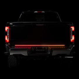 Putco 2024+ Ford F150 w/Factory Halogen Tail Light 60in Direct Fit Blade Tailgate Light Bar