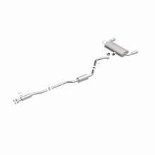 Load image into Gallery viewer, MagnaFlow BRE Exhaust Kit Replacement Stainless Ford