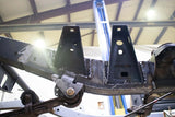 Rustbuster Mid Frame Section Right Side