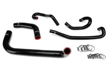 Load image into Gallery viewer, HPS Performance Silicone Hose Kit - Radiator and Heater Hose 57-1424-BLK