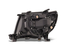 Load image into Gallery viewer, Raxiom 05-11 Toyota Tacoma Axial Series Switchback Proj Headlights- Chrome- Clear Lens