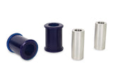 SuperPro 06-15 Mazda MX-5 Miata Rear LCA Inner Bushing Kit - Stainless Hardware