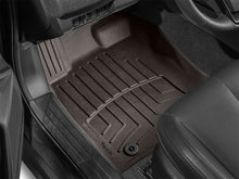 Load image into Gallery viewer, WeatherTech 2026 Subaru Outback 1st Row Front FloorLiner HP - Cocoa