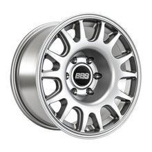 Load image into Gallery viewer, BBS TS-R 17x9in - 6x135 - 87.1 CB - ET-12 - Satin Silver Wheel