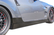 Load image into Gallery viewer, 2009-2020 Nissan 370Z Z34 Carbon Creations N-1 Side Skirts Rocker Panels - 2 Piece