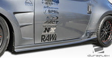 Load image into Gallery viewer, 2009-2020 Nissan 370Z Z34 Duraflex N-1 Side Skirts Rocker Panels - 2 Piece