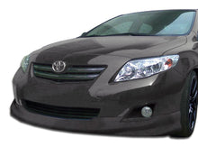 Load image into Gallery viewer, 2009-2010 Toyota Corolla Duraflex GT Sport Front Lip Under Spoiler Air Dam - 1 Piece (S)