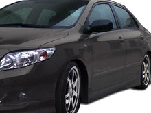 Load image into Gallery viewer, 2009-2013 Toyota Corolla Duraflex GT Sport Side Skirts Rocker Panels - 2 Piece