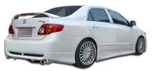 Load image into Gallery viewer, 2009-2010 Toyota Corolla Duraflex Skylark Rear Bumper Cover - 1 Piece