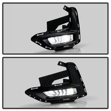 Load image into Gallery viewer, Spyder 20-22 Nissan Sentra OEM LED Fog Light - Clear (FL-NS20-LED-C)