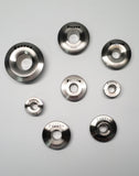 Ferrea Chevrolet Big Block 0.313in Valve Stem Titanium Retainers - Set of 16