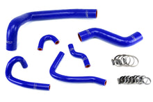 Load image into Gallery viewer, HPS Performance Silicone Hose Kit - Radiator and Heater Hose 57-1491-BLUE